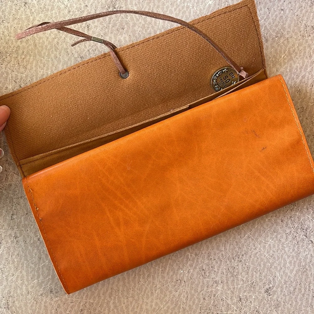 Creative Retro Luxury Treasure Map Pencil Case Roll